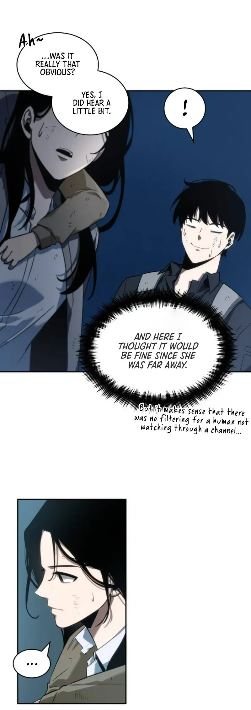 Omniscient Reader's Viewpoint manga, chapter 44, page 17 of 63