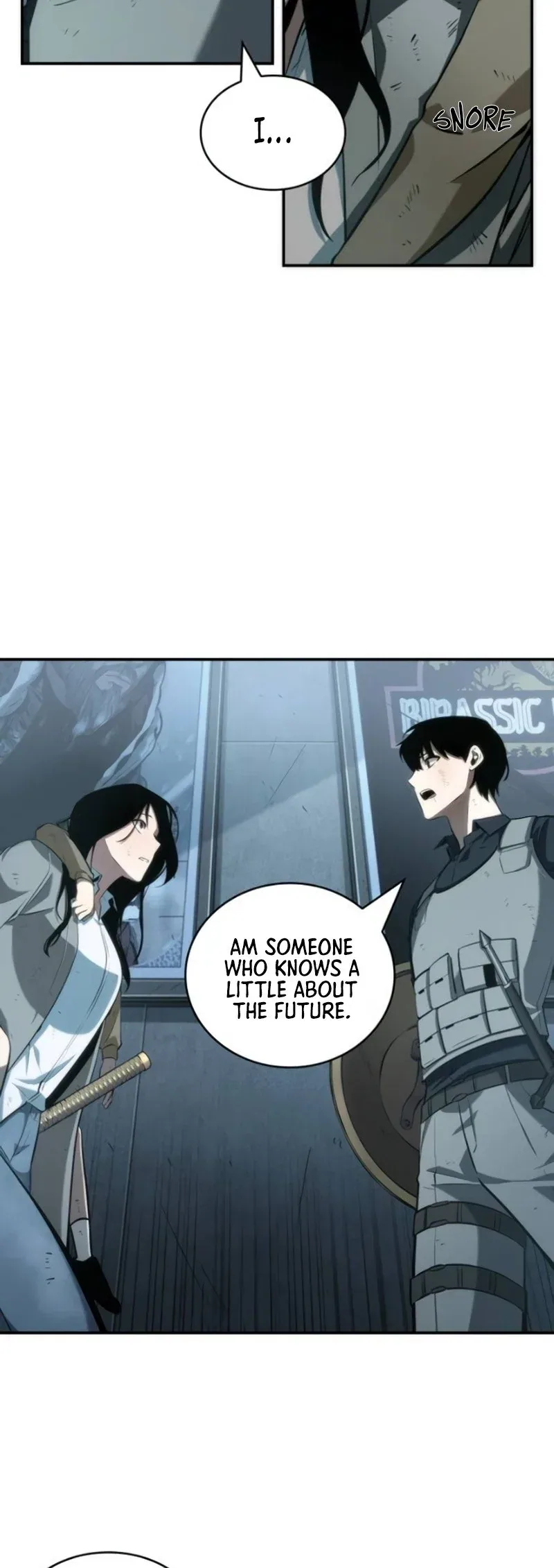 Omniscient Reader's Viewpoint manga, chapter 44, page 19 of 63
