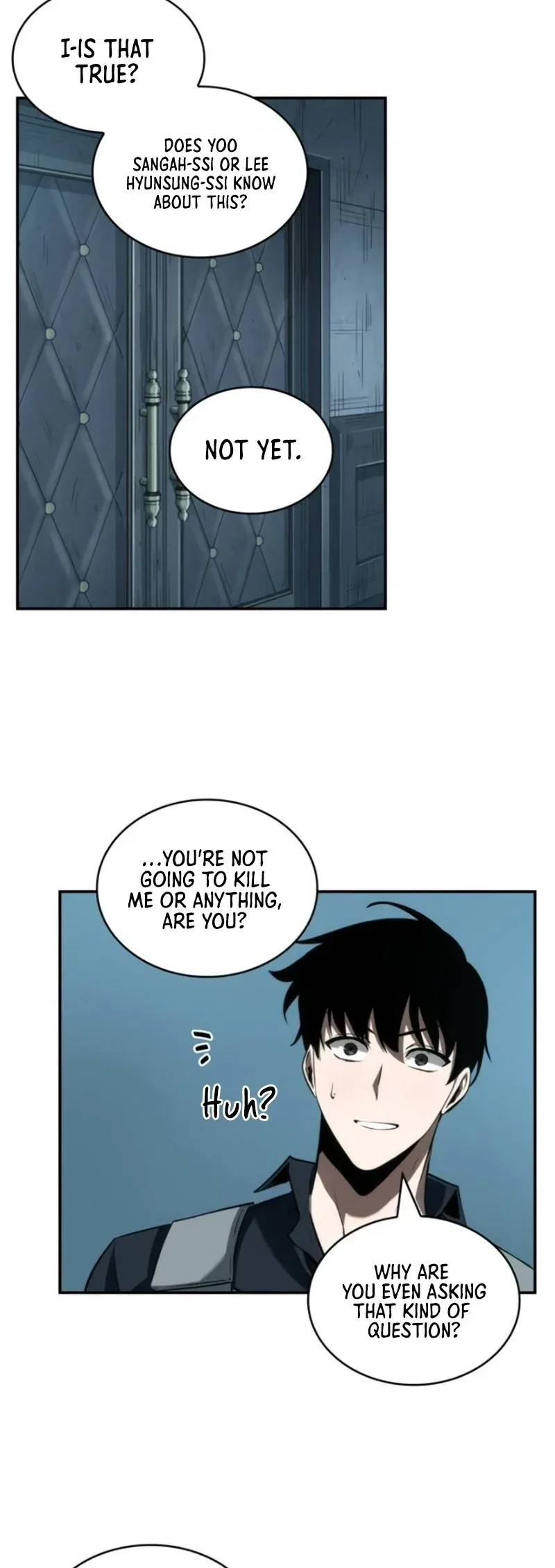Omniscient Reader's Viewpoint manga, chapter 44, page 20 of 63