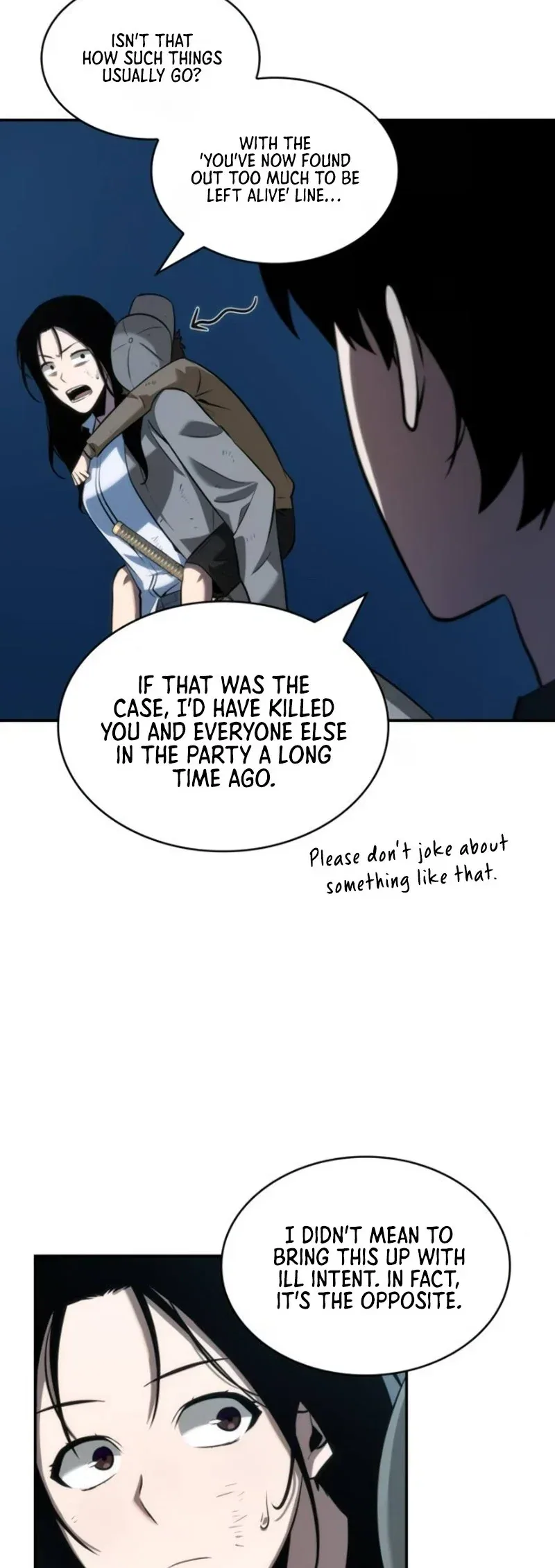 Omniscient Reader's Viewpoint manga, chapter 44, page 21 of 63