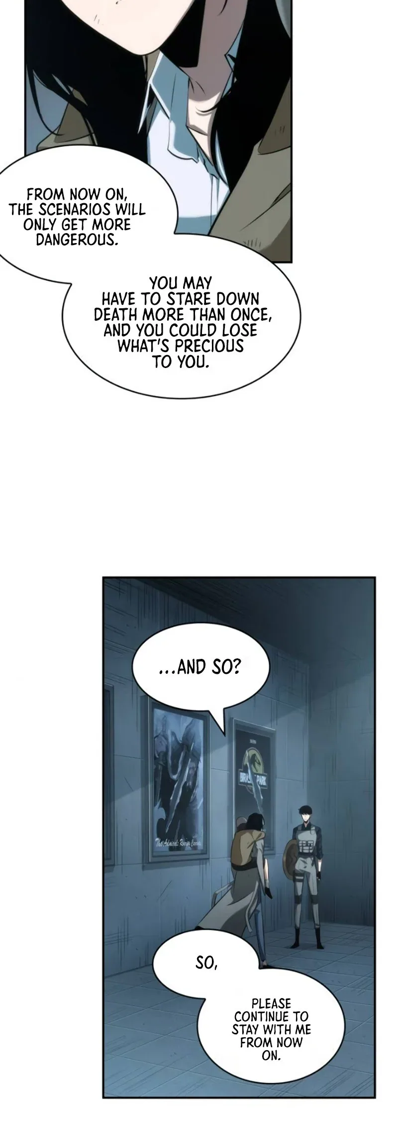 Omniscient Reader's Viewpoint manga, chapter 44, page 22 of 63
