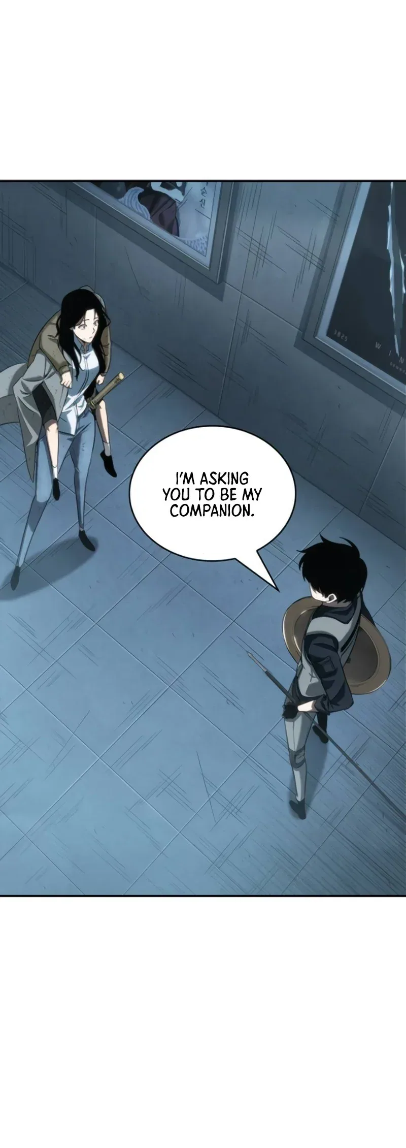 Omniscient Reader's Viewpoint manga, chapter 44, page 23 of 63
