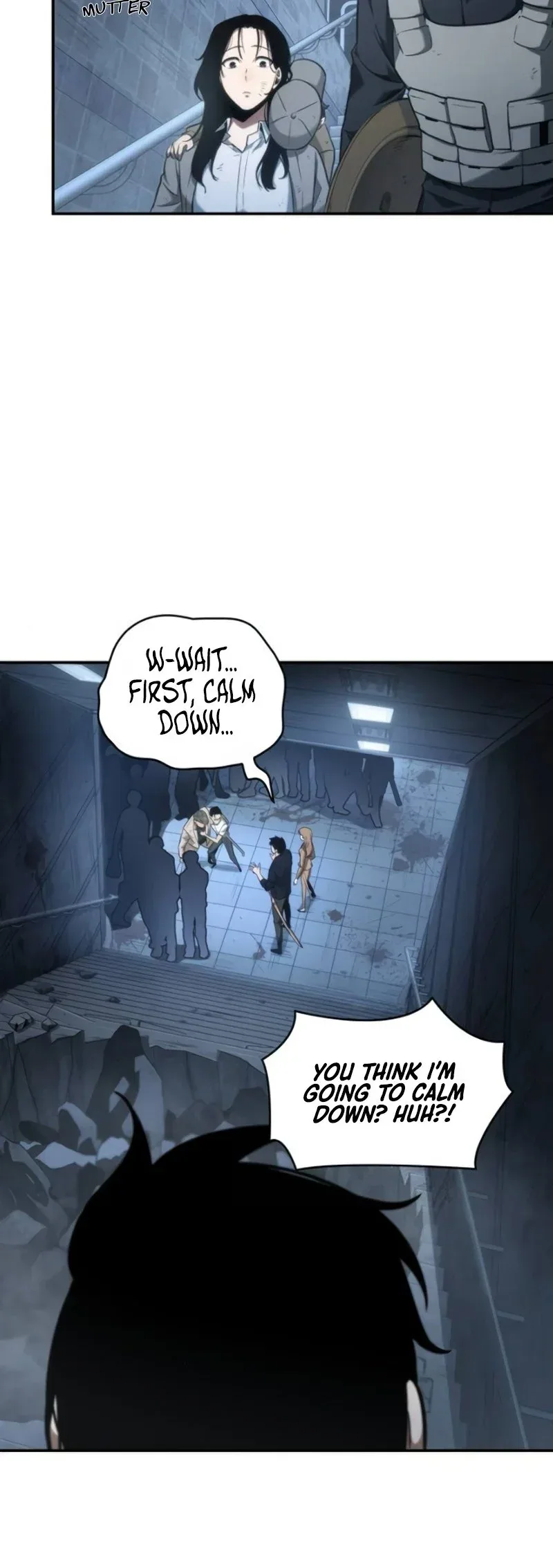 Omniscient Reader's Viewpoint manga, chapter 44, page 25 of 63