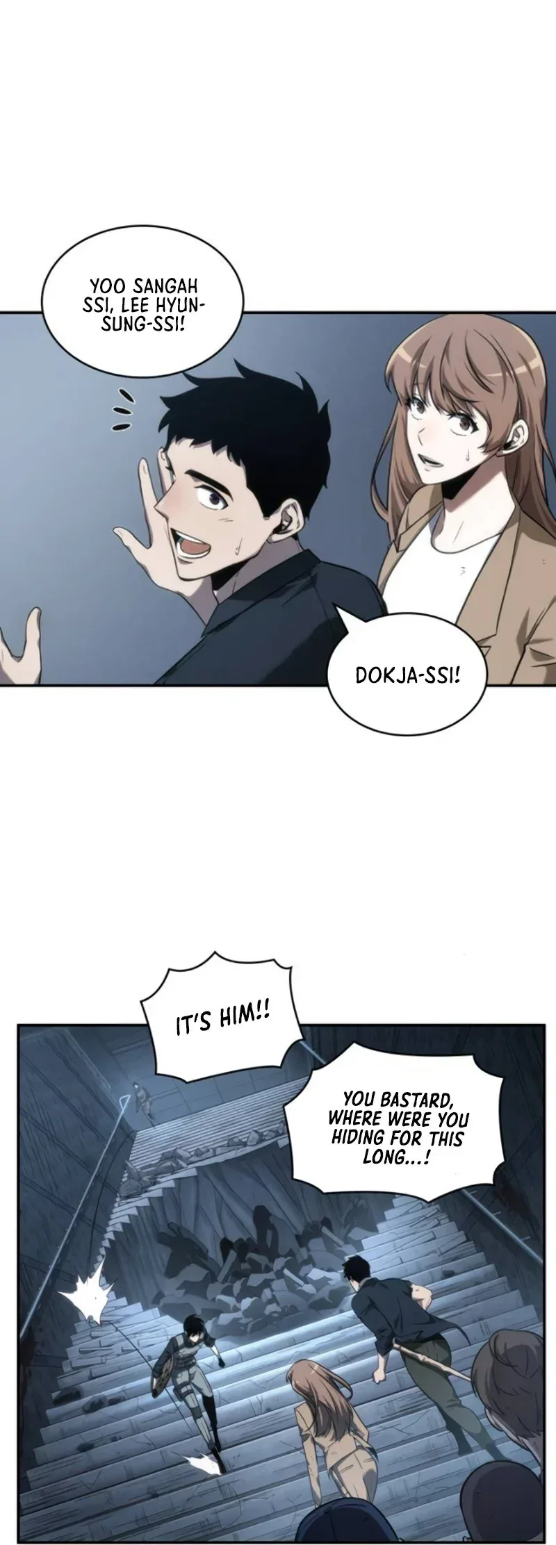 Omniscient Reader's Viewpoint manga, chapter 44, page 26 of 63