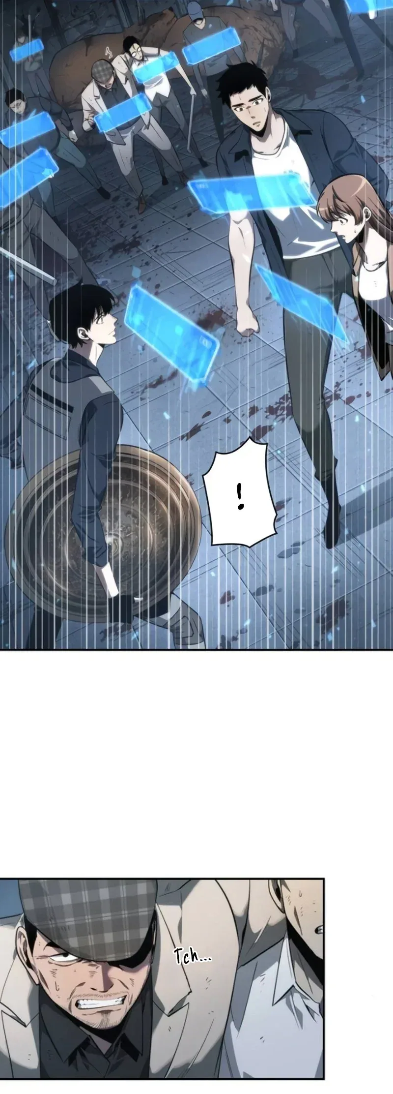 Omniscient Reader's Viewpoint manga, chapter 44, page 28 of 63