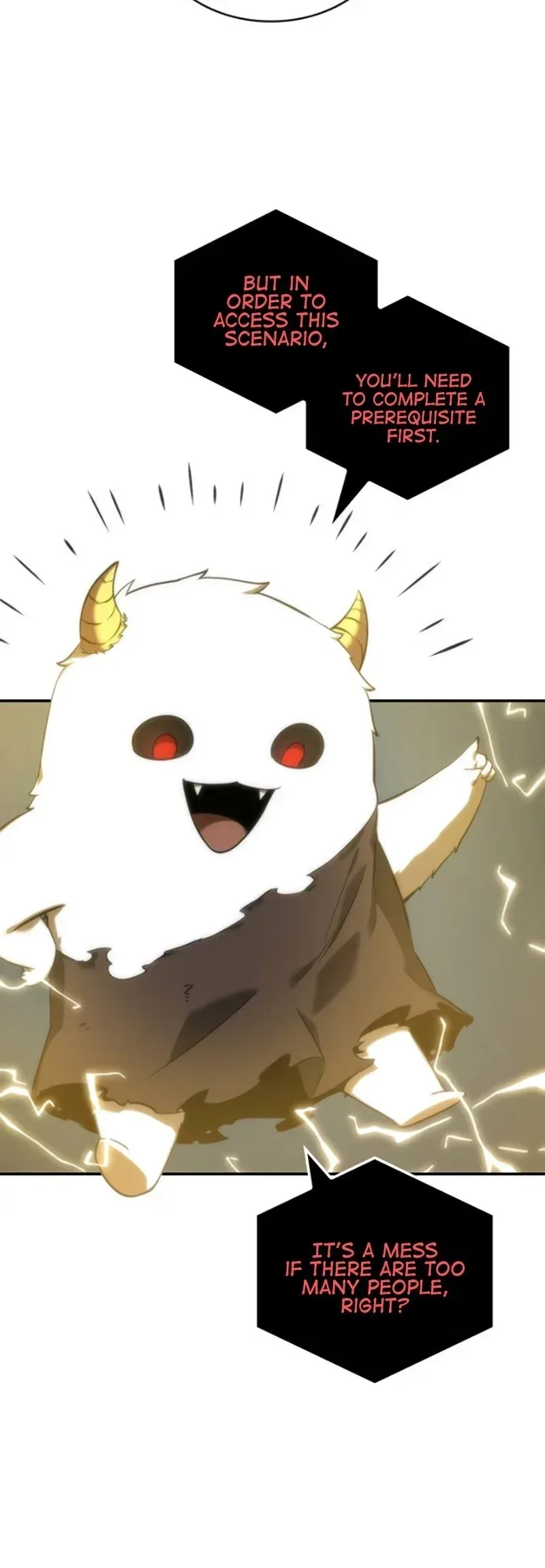 Omniscient Reader's Viewpoint manga, chapter 44, page 31 of 63