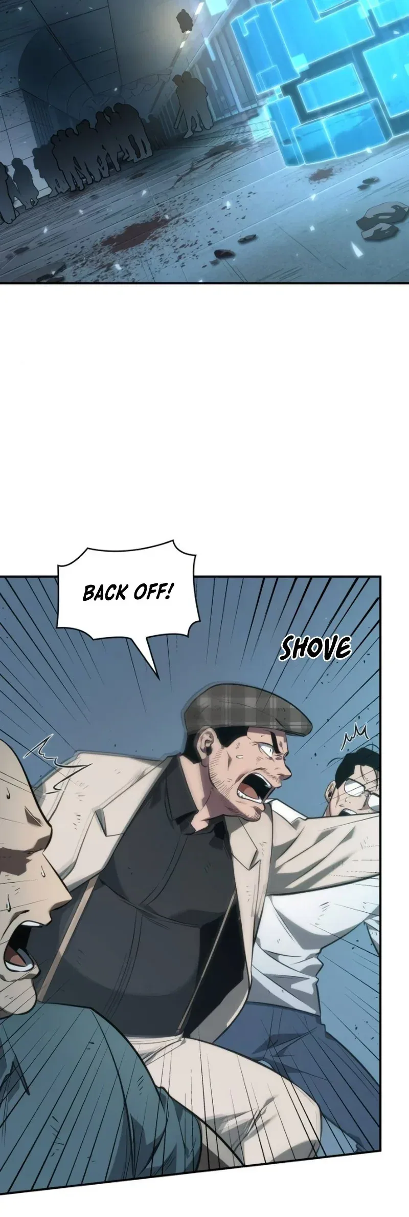 Omniscient Reader's Viewpoint manga, chapter 44, page 35 of 63