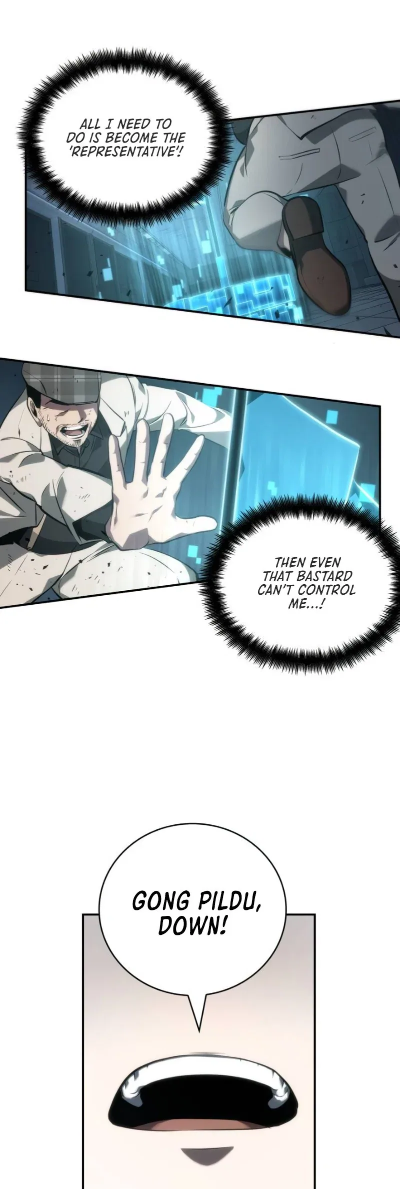 Omniscient Reader's Viewpoint manga, chapter 44, page 36 of 63