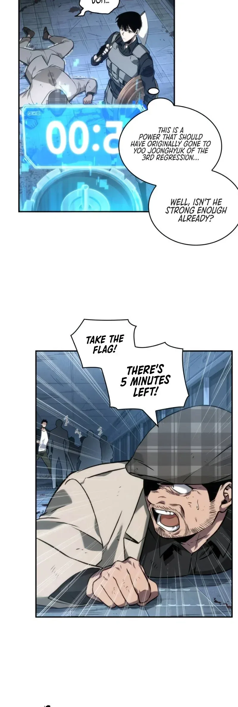 Omniscient Reader's Viewpoint manga, chapter 44, page 40 of 63