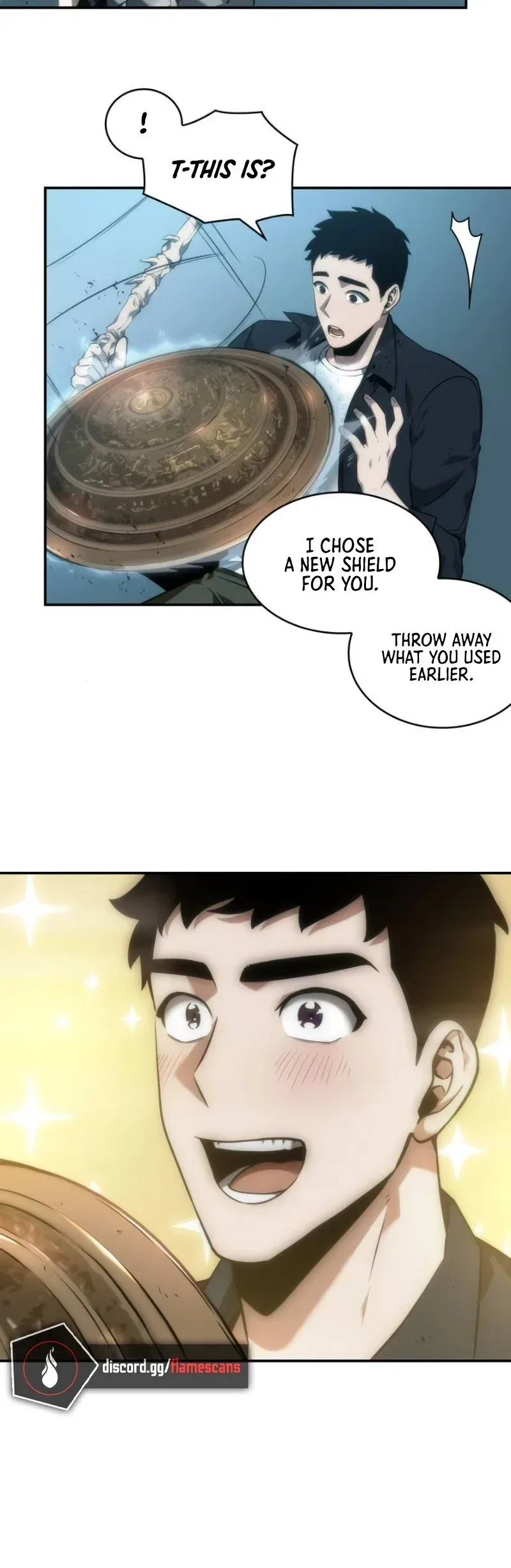 Omniscient Reader's Viewpoint manga, chapter 44, page 42 of 63