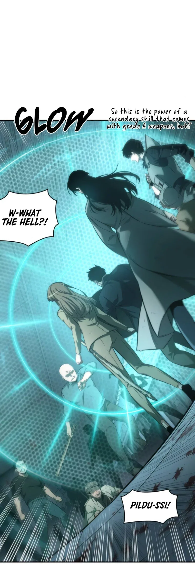 Omniscient Reader's Viewpoint manga, chapter 44, page 44 of 63