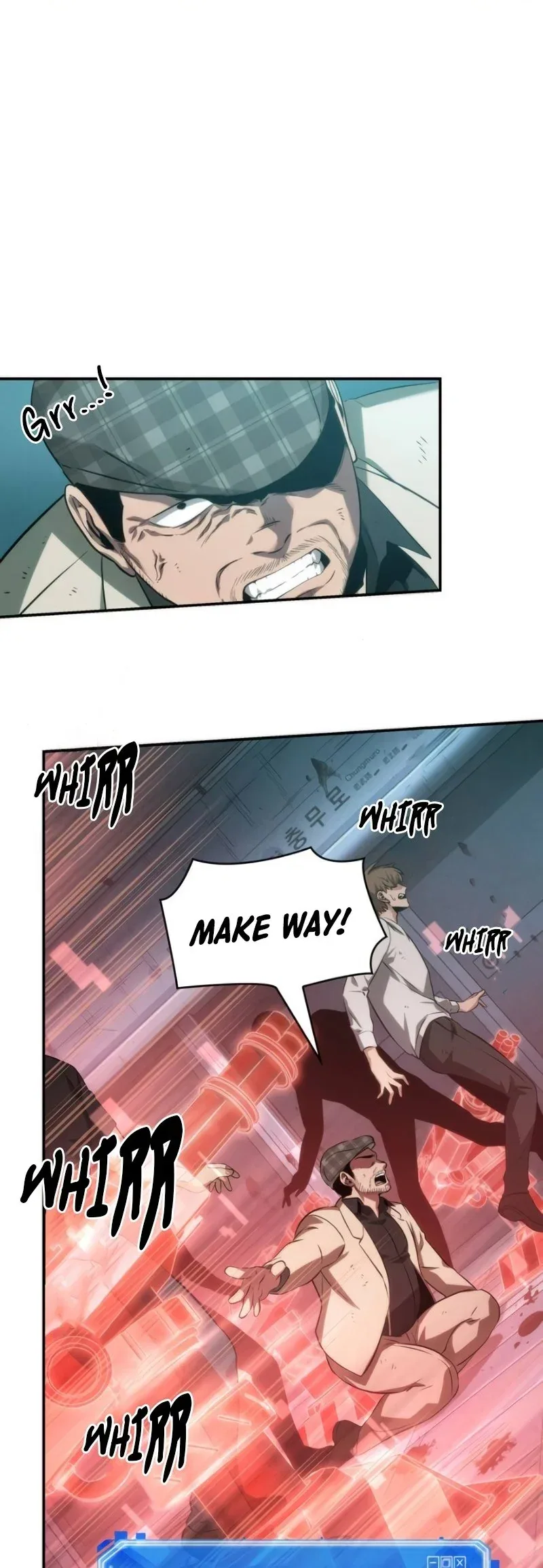 Omniscient Reader's Viewpoint manga, chapter 44, page 45 of 63