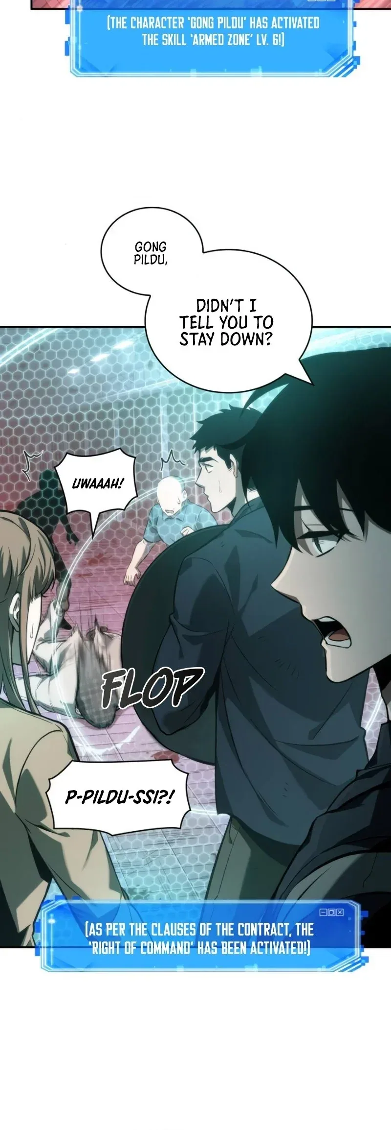 Omniscient Reader's Viewpoint manga, chapter 44, page 46 of 63