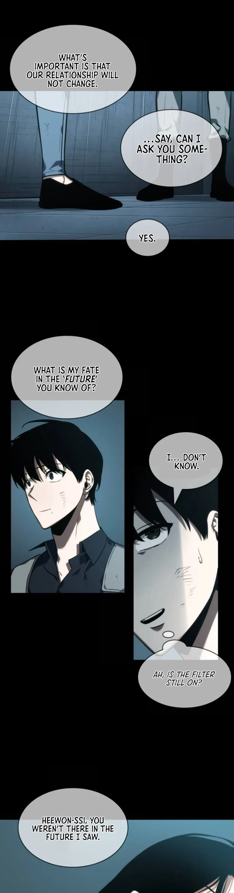 Omniscient Reader's Viewpoint manga, chapter 44, page 53 of 63