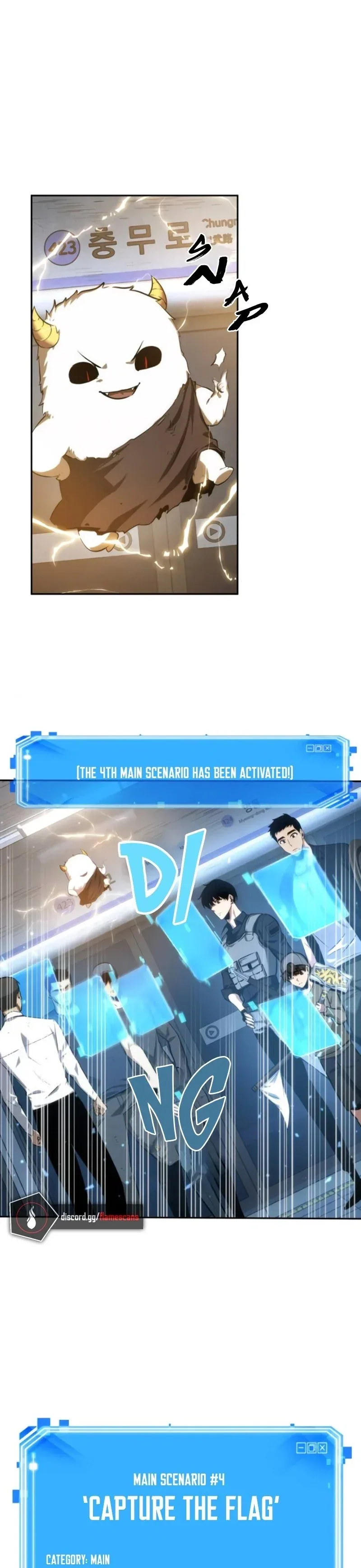 Omniscient Reader's Viewpoint manga, chapter 44, page 60 of 63
