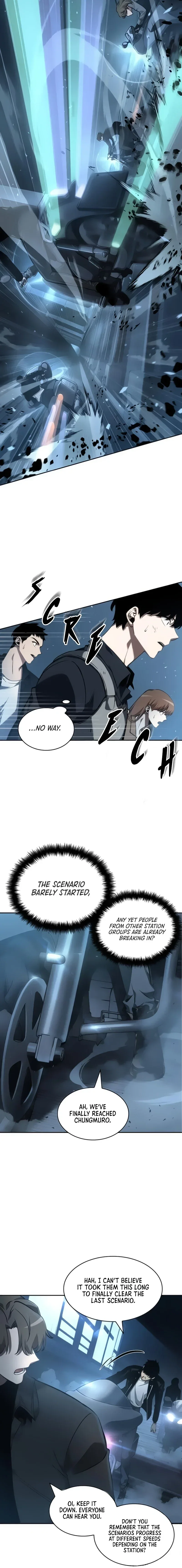 Omniscient Reader's Viewpoint manga, chapter 45, page 9 of 27