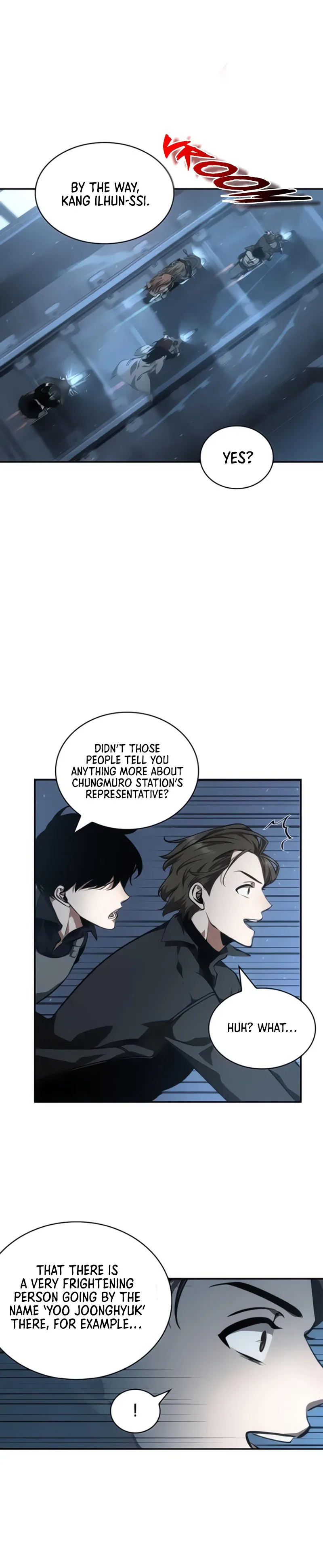 Omniscient Reader's Viewpoint manga, chapter 45, page 18 of 27