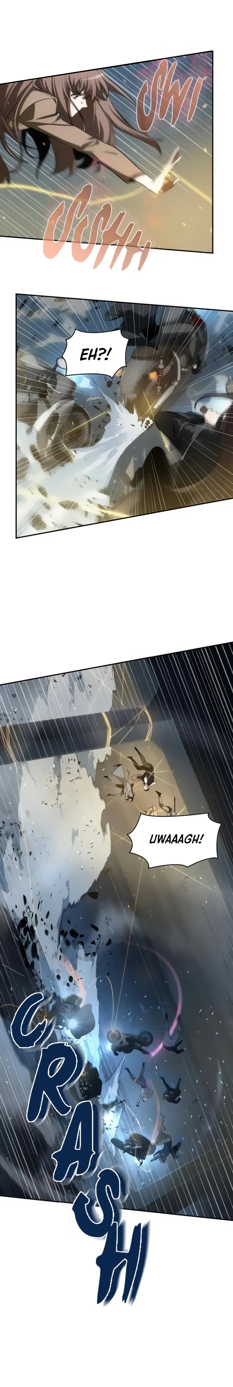 Omniscient Reader's Viewpoint manga, chapter 45, page 20 of 27