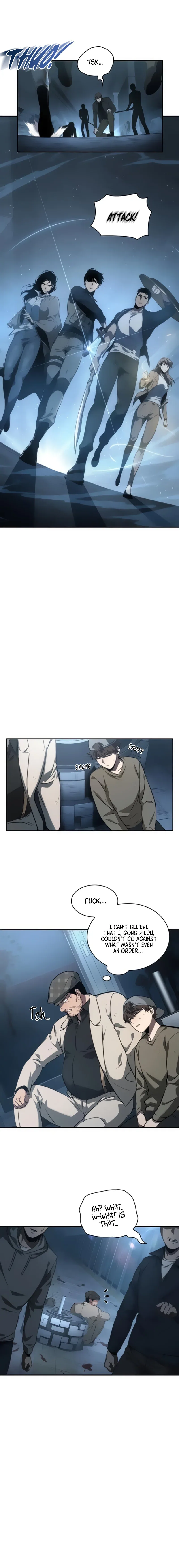 Omniscient Reader's Viewpoint manga, chapter 45, page 22 of 27