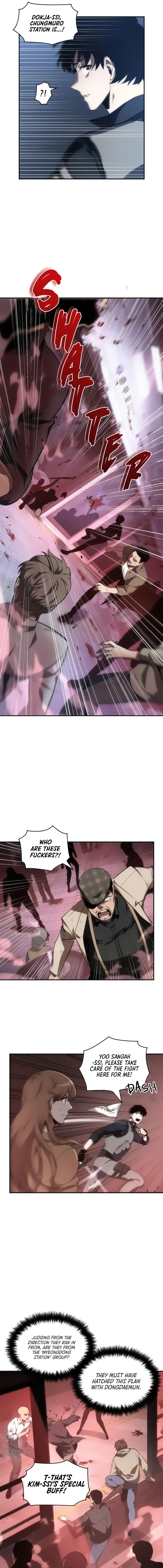 Omniscient Reader's Viewpoint manga, chapter 45, page 24 of 27