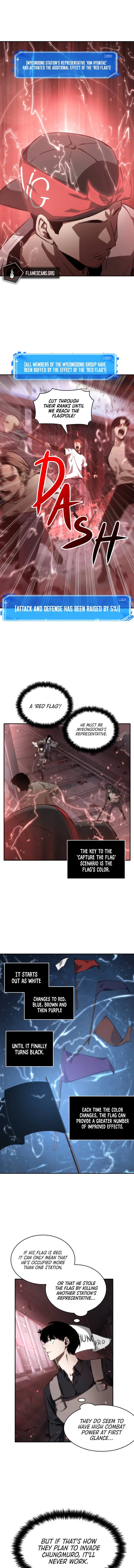 Omniscient Reader's Viewpoint manga, chapter 46, page 2 of 17