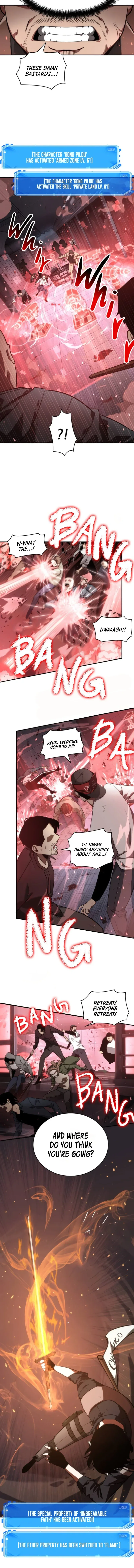Omniscient Reader's Viewpoint manga, chapter 46, page 3 of 17