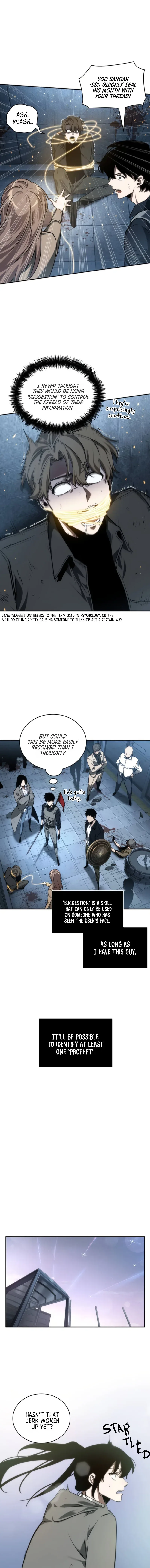 Omniscient Reader's Viewpoint manga, chapter 46, page 8 of 17
