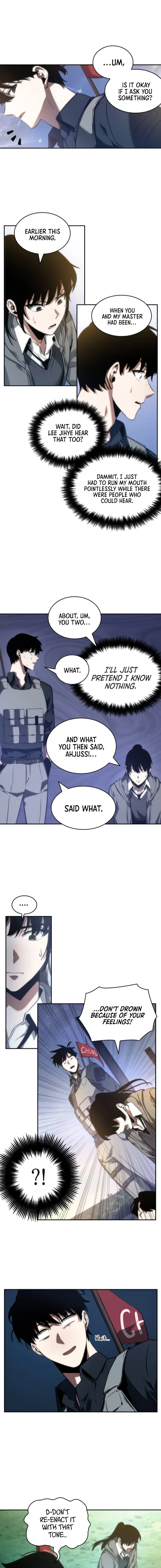 Omniscient Reader's Viewpoint manga, chapter 46, page 10 of 17