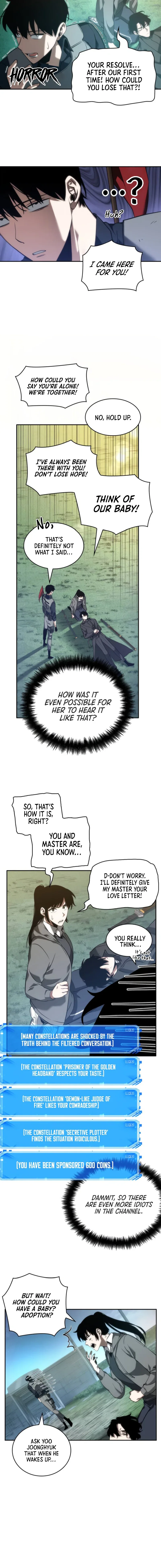Omniscient Reader's Viewpoint manga, chapter 46, page 11 of 17