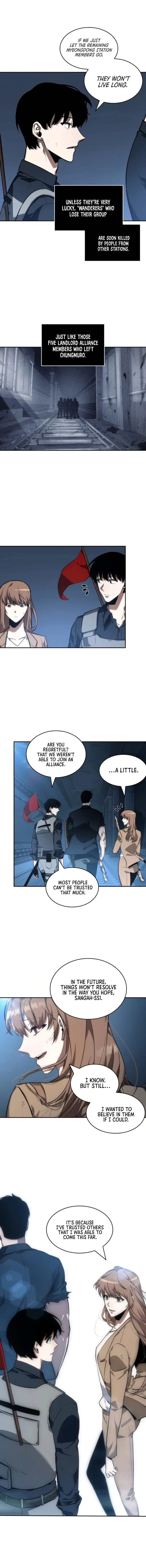 Omniscient Reader's Viewpoint manga, chapter 46, page 13 of 17