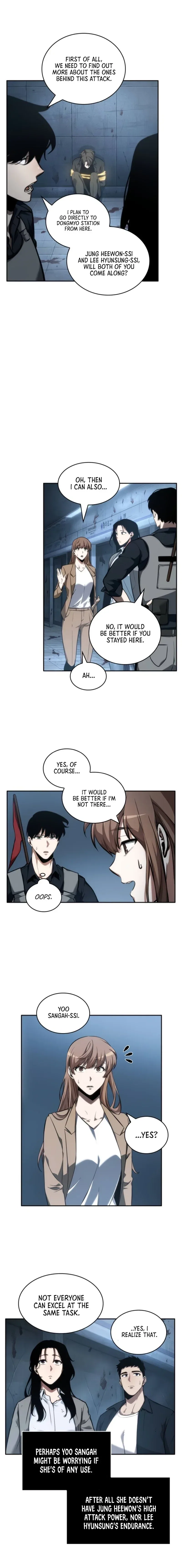 Omniscient Reader's Viewpoint manga, chapter 47, page 3 of 20
