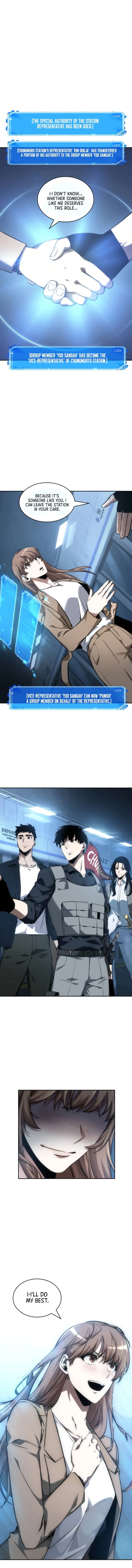 Omniscient Reader's Viewpoint manga, chapter 47, page 5 of 20