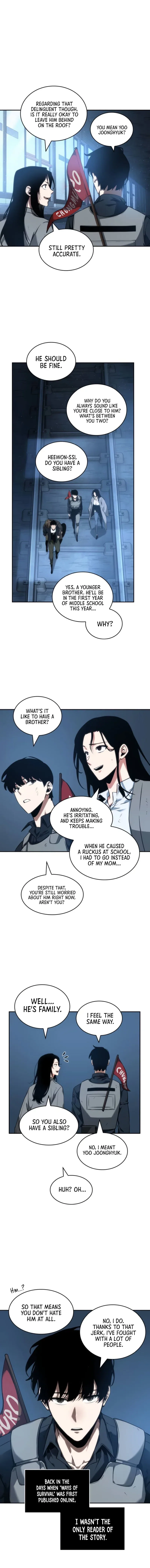 Omniscient Reader's Viewpoint manga, chapter 47, page 7 of 20