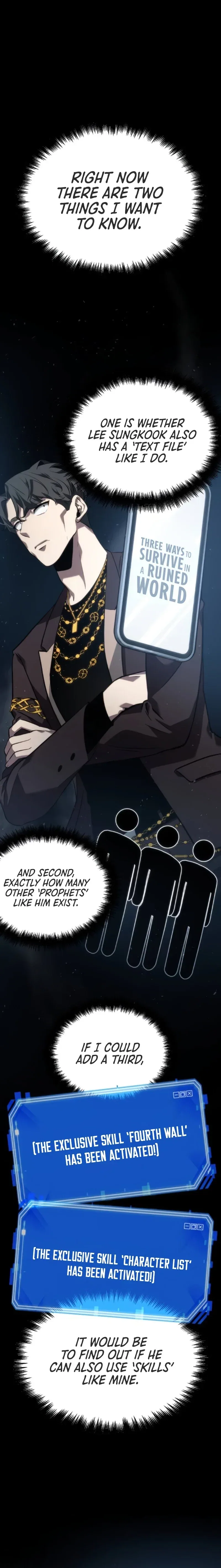 Omniscient Reader's Viewpoint manga, chapter 48, page 2 of 29