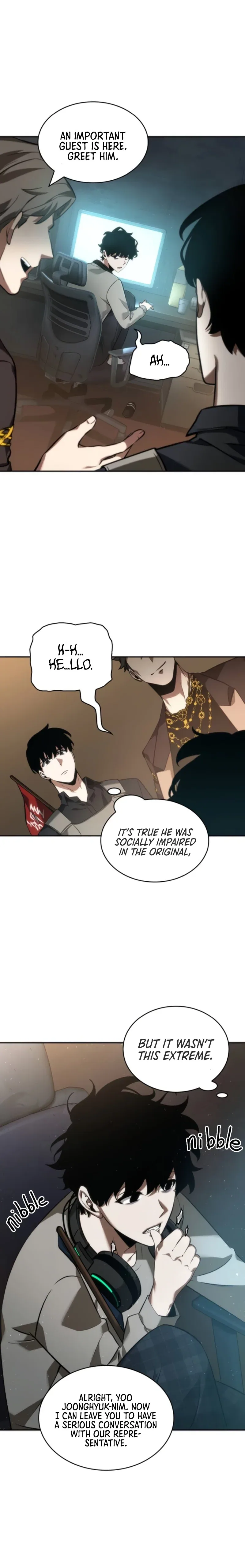 Omniscient Reader's Viewpoint manga, chapter 48, page 10 of 29