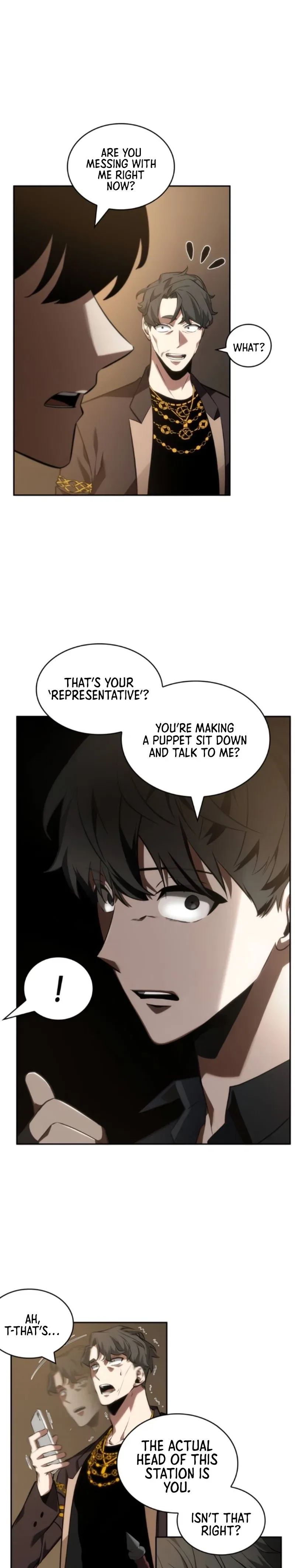 Omniscient Reader's Viewpoint manga, chapter 48, page 11 of 29