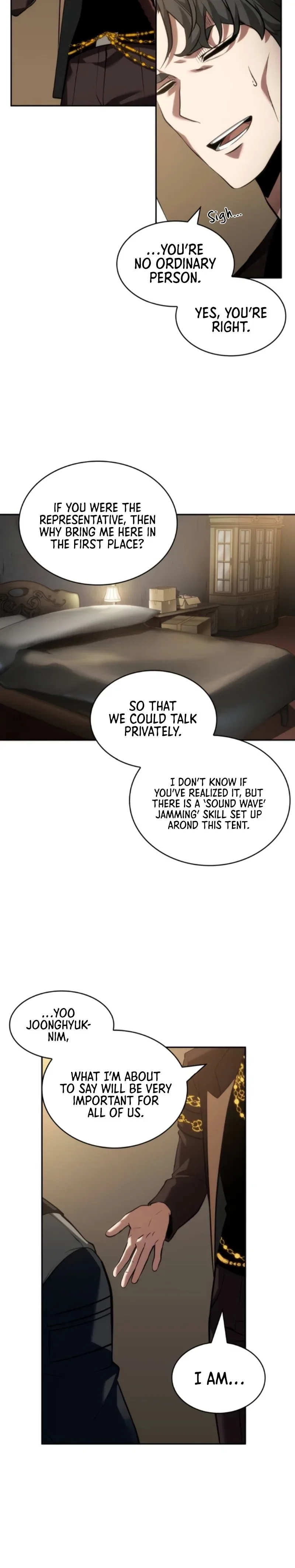 Omniscient Reader's Viewpoint manga, chapter 48, page 12 of 29