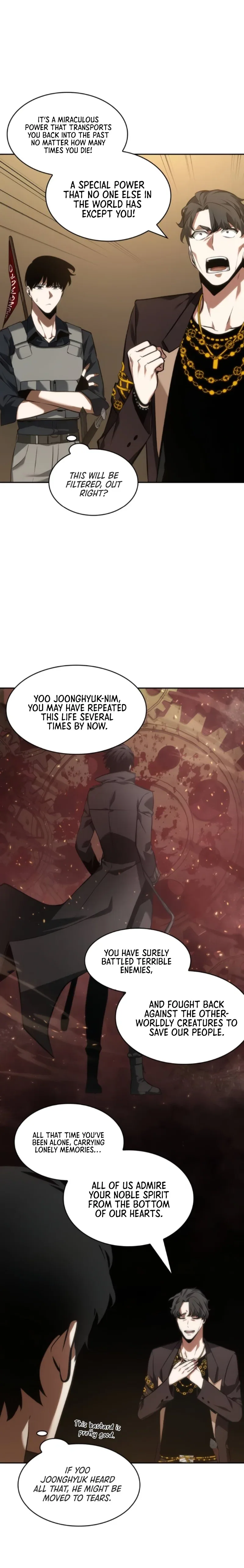 Omniscient Reader's Viewpoint manga, chapter 48, page 14 of 29