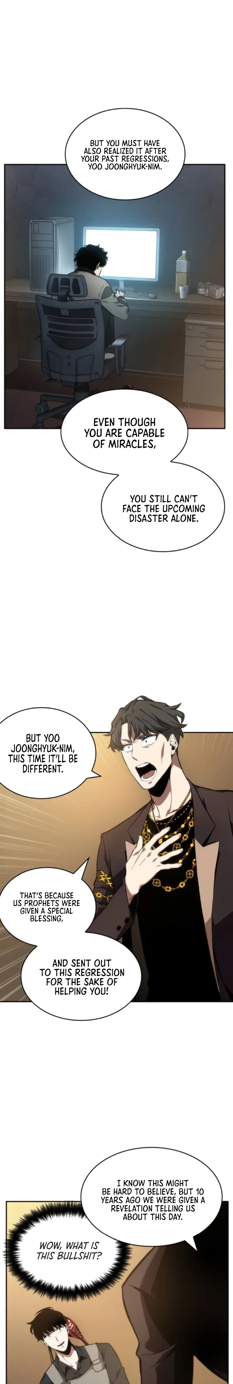 Omniscient Reader's Viewpoint manga, chapter 48, page 15 of 29