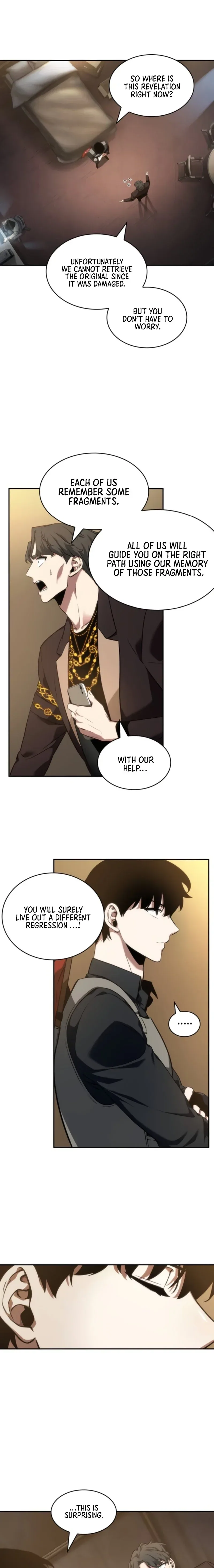 Omniscient Reader's Viewpoint manga, chapter 48, page 17 of 29