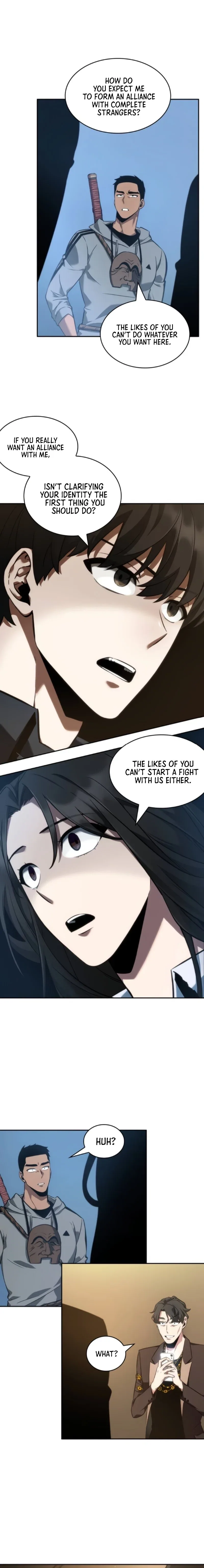 Omniscient Reader's Viewpoint manga, chapter 48, page 20 of 29