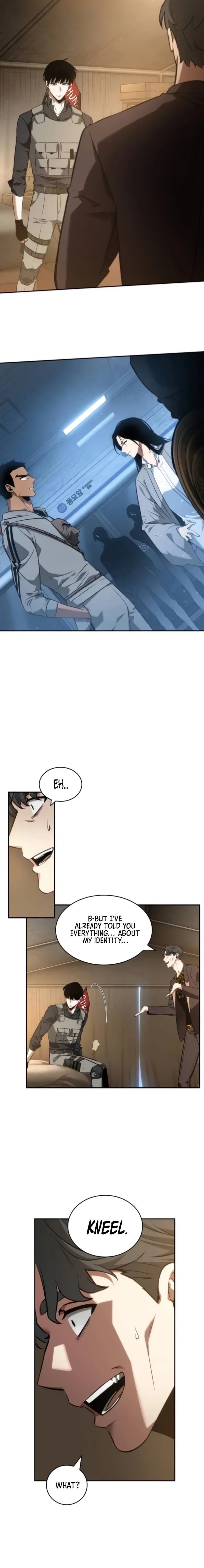Omniscient Reader's Viewpoint manga, chapter 48, page 21 of 29