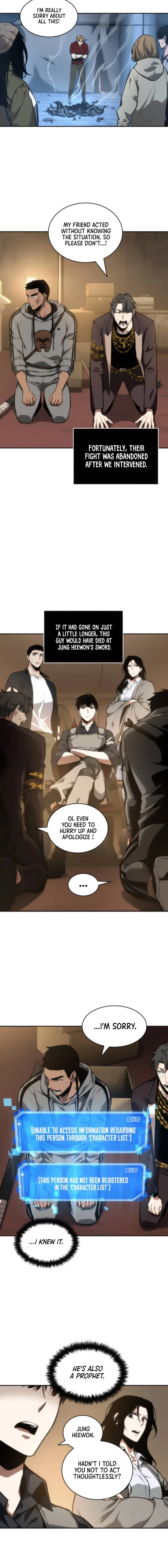 Omniscient Reader's Viewpoint manga, chapter 49, page 4 of 20