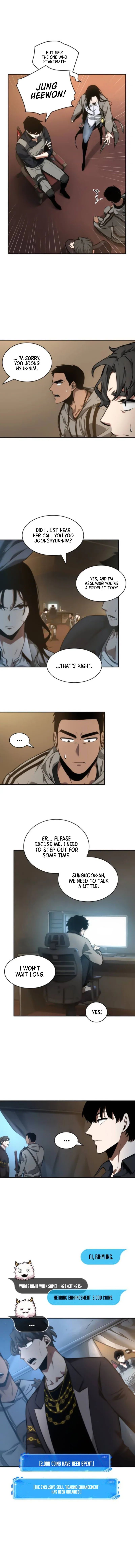 Omniscient Reader's Viewpoint manga, chapter 49, page 5 of 20