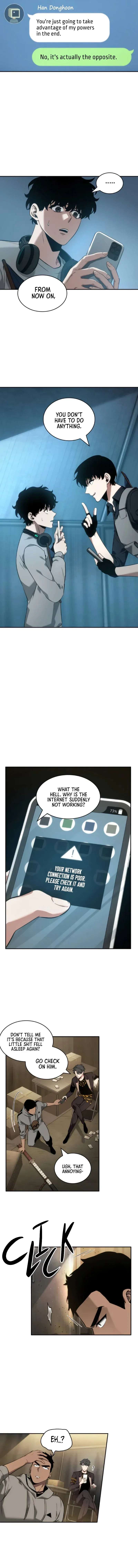 Omniscient Reader's Viewpoint manga, chapter 50, page 6 of 18