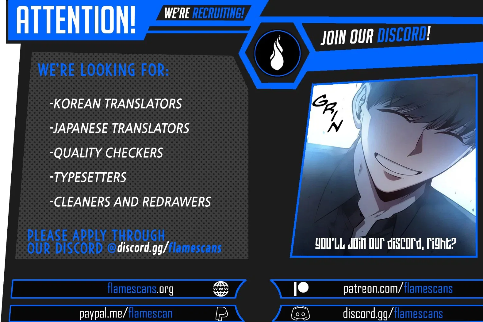 Omniscient Reader's Viewpoint manga, chapter 52, page 59 of 59