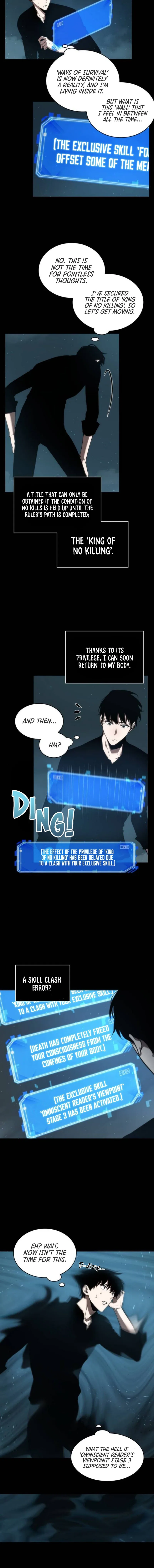 Omniscient Reader's Viewpoint manga, chapter 53, page 4 of 46