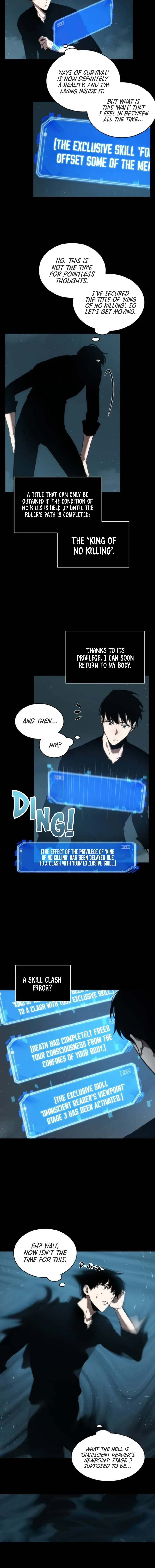 Omniscient Reader's Viewpoint manga, chapter 53, page 21 of 46