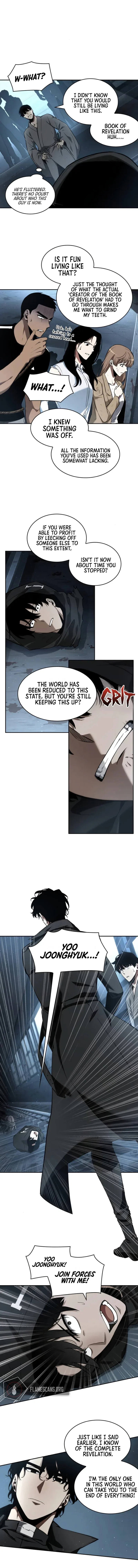 Omniscient Reader's Viewpoint manga, chapter 56, page 7 of 19
