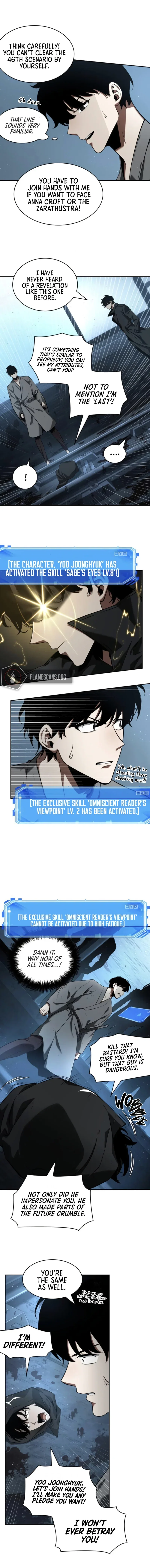 Omniscient Reader's Viewpoint manga, chapter 56, page 8 of 19